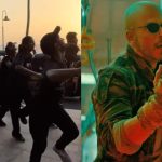 Shah Rukh Khan Fans Gather Outside Mannat, Dance On Jawan Songs Ahead Of Release - Watch