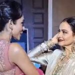Sobhita Dhulipala Shares Her Perfect Frame Moment With Veteran Actress Rekha, Calls Her Hero