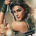 This Ganesh Chaturthi, Kriti Sanons Rugged Action Avatar In GANAPATH - A Hero Is Born Poster Drops Online!