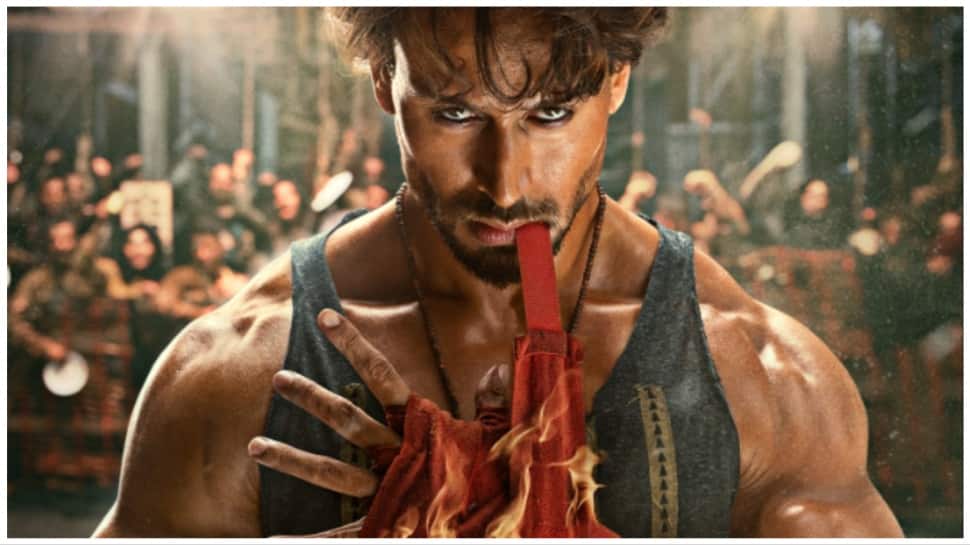 Tiger Shroff-Starrer Ganapath: A Hero Is Born Unveils Thrilling First Look Poster, Fans Call It Fire, Perfect