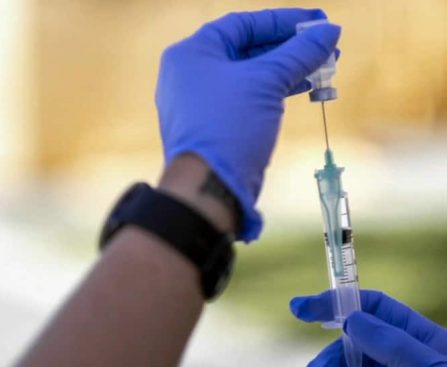 US Begins Clinical Trial For Universal Flu Vaccine, To Protect Against Multiple Strains