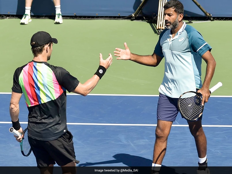 US Open 2023 Mens Doubles Semifinal Highlights: Rohan Bopanna-Matthew Ebden Cruise Into Final With Straight-Sets Victory