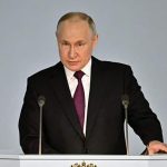 Western Countries Destroying International Financial Relations System: Putin