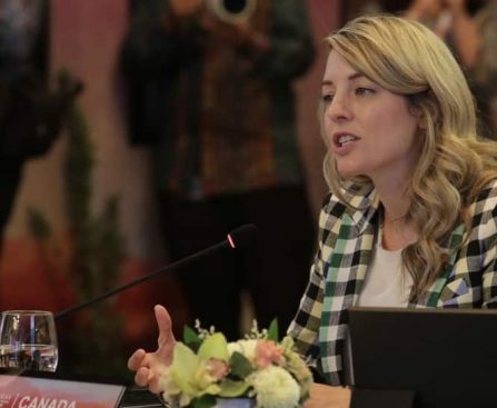 Who Is Melanie Joly? Canadian Foreign Minister Who Announced Action On India Is A Queen of Controversy