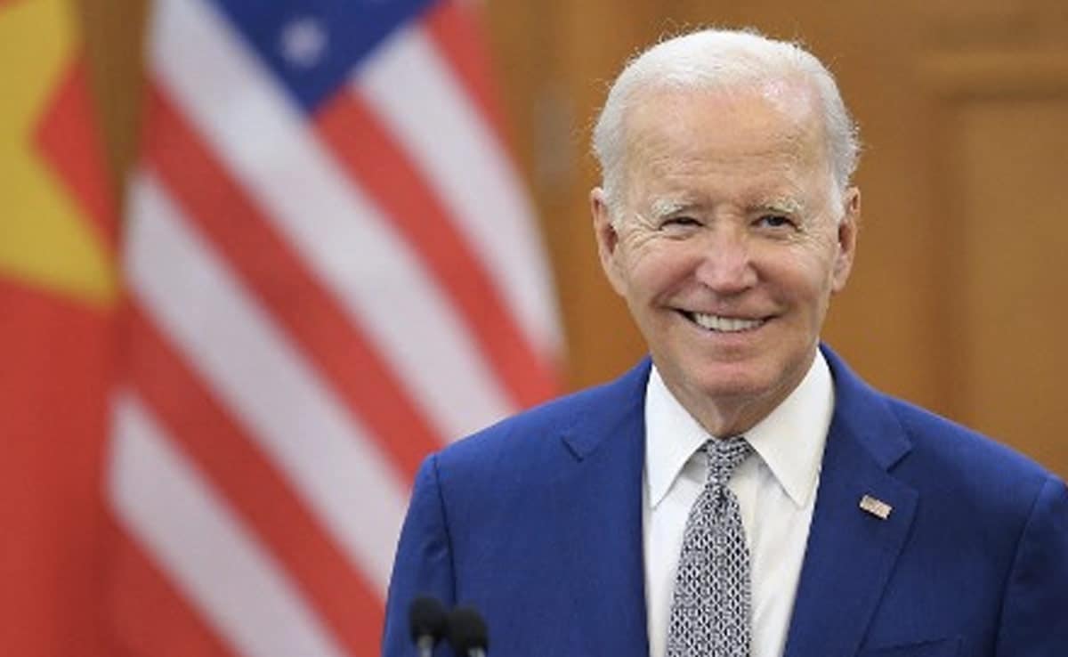 "You Haven't Aged A Day": Vietnam Leader, 79, To 80-Year-Old Biden