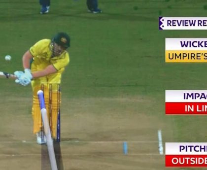 David Warner Left Angry After Contentious LBW Call Sees Him Depart vs Sri Lanka In Cricket World Cup Match. Watch | Cricket News