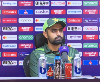 "Don't See Any Attitude From Team While...": Babar Azam Tears Into Pakistan Players | Cricket News