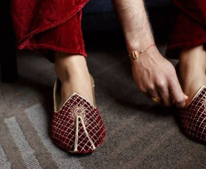 Exclusive: Festive Footwear - How To Pick Perfect Traditional Shoes This Season