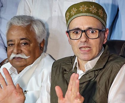 Wake Up Call For BJP: Omar Abdullah On Key Ladakh Election Result