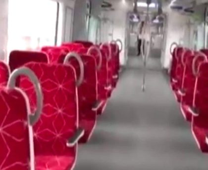 "Very Good Facility": Passengers After Travelling On NaMo Bharat Train