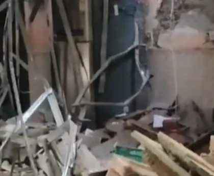 5 Mumbai Houses Collapse After Gas Cylinder Explosion, 11 Rescued