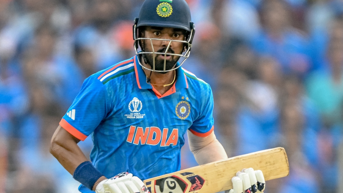 "66 Off 107, It Was Not...": KL Rahul Slammed For World Cup Final Knock By Pakistan Great | Cricket News