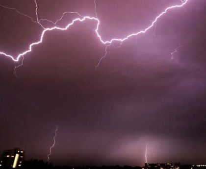 20 Killed In Lightning Strikes Amid Rain Fury In Gujarat