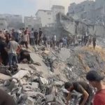 Al Jazeera Engineer's 19 Family Members Dead In Gaza Camp Bombing: Report