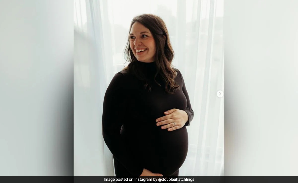 Alabama Woman Born With Rare Double Uterus Expecting Babies In Both