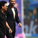David Beckham Meets Virat Kohli, Soaks In Atmosphere With Sachin Tendulkar In Cricket World Cup 2023 Semifinals. See Pics | Cricket News