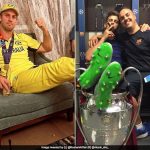 Did Mitchell Marsh Disrespect Cricket World Cup Trophy? Social Media Provides 'Football' Defence | Cricket News