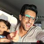 "Fitness Runs In The Family": Shoaib Malik Shares Son Izhaan's Adorable Training Video
