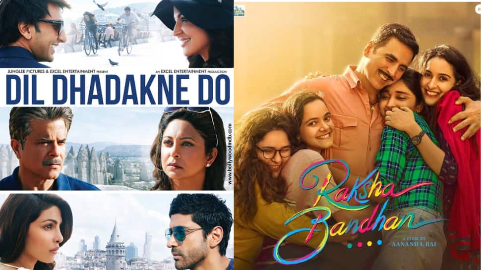From Raksha Bandhan To Dil Dhadakne Do: Top 7 Bollywood Movies To Watch On Bhai Dooj 2023