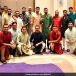 From Rohit Sharma To Mohammed Shami, Team India Celebrates Diwali In Bengaluru. See Pics | Cricket News
