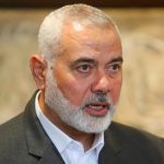 Hamas Chief Says