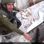 Hamas Tunnel With Bulletproof Doors Leads To Gaza Hospital, Claims Israel