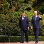 Handshakes, Smiles And Pacts At Biden-Xi Meet, And "New Cold War" Warning