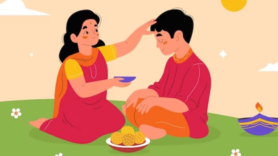 Happy Bhai Dooj 2023! Heartfelt Greetings, WhatsApp Messages, And Quotes To Share Today