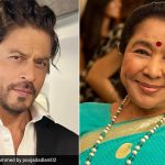 "Heartwarming": Harsh Goenka On Shah Rukh Khan Helping Asha Bhosle At World Cup Final