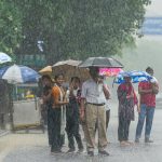 Heavy Rain In 10 Tamil Nadu Districts Over Next 3 Days, Says Weather Office