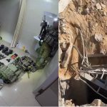 Hospital Or Terror Hideout? Israel Shares Video Of Terrorist Tunnels, Weapons In Gaza Hospitals