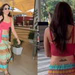 Khushalii Kumar Flaunts Her New Tattoo Ahead Of Starfish Release: Watch