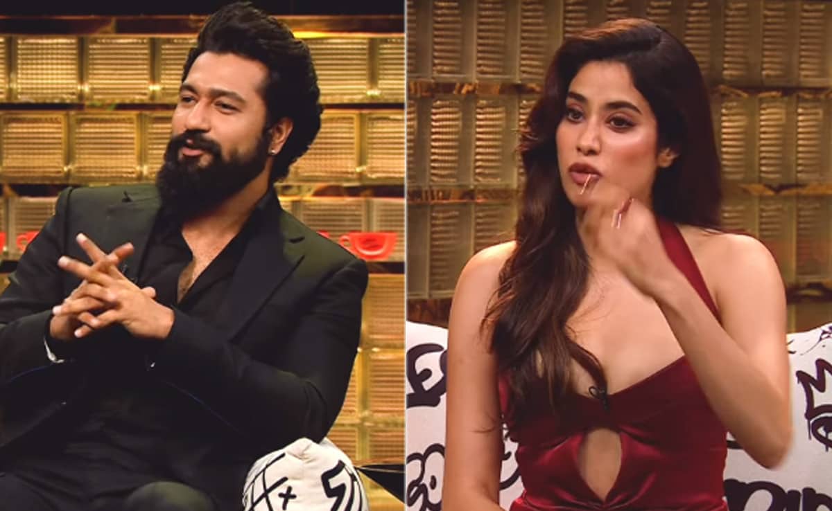Koffee With Karan 8: Jahnvi Kapoor, Vicky Kaushal And Others Feature In Newest Promo