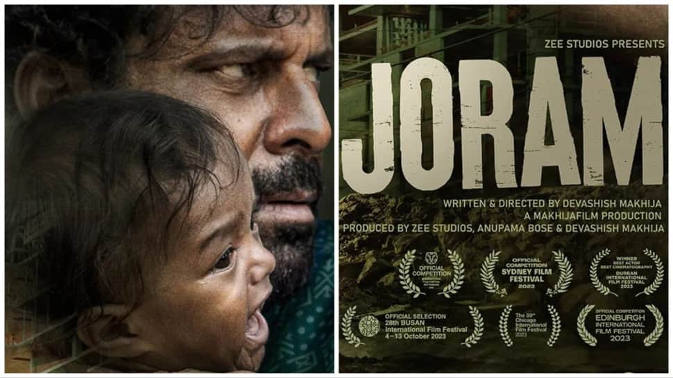 Manoj Bajpayee-Starrer Joram’ To Hit Silver Screen On THIS Date