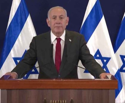 Nothing Will Stop Us, Says Israel PM Benjamin Netanyahu; Joe Biden Calls For Two-State Solution