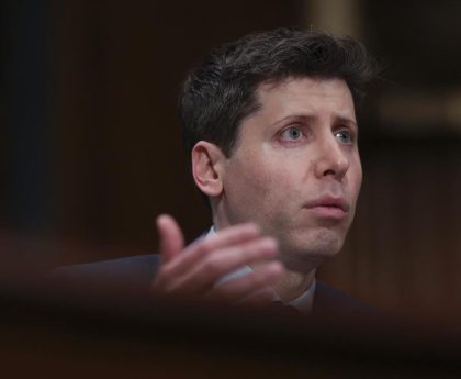 OpenAI Board In Talks With Sam Altman To Get Him Back As CEO: Report
