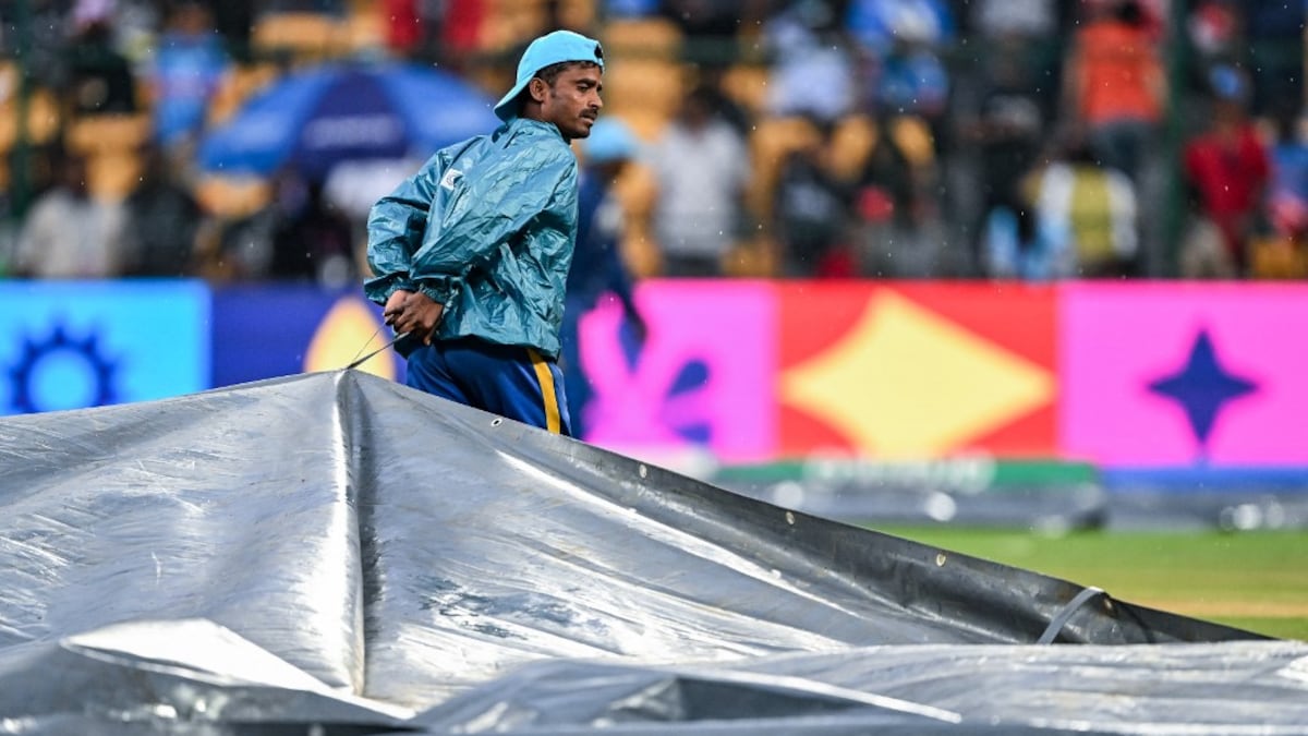 Pakistan's Chances Explained As Rain Threatens To Affect New Zealand vs Sri Lanka Clash. Find Hourly Weather Update Here | Cricket News