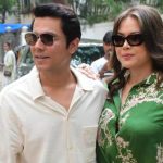 Randeep Hooda And Girlfriend Lin Laishram Pictured On A Lunch Date