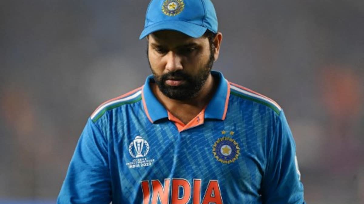 Rohit Sharma, Mohammed Siraj In Tears After India's Heartbreaking Loss In Cricket World Cup 2023 Final - Watch | Cricket News