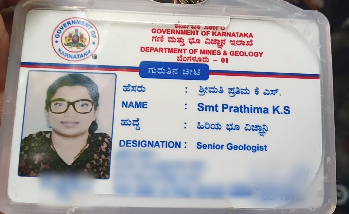"She Raided Few Places Recently": Colleague On Murdered Karnataka Officer