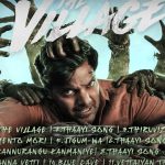 The Village: Prime Video Unveils Music Album Of Tamil Horror Series
