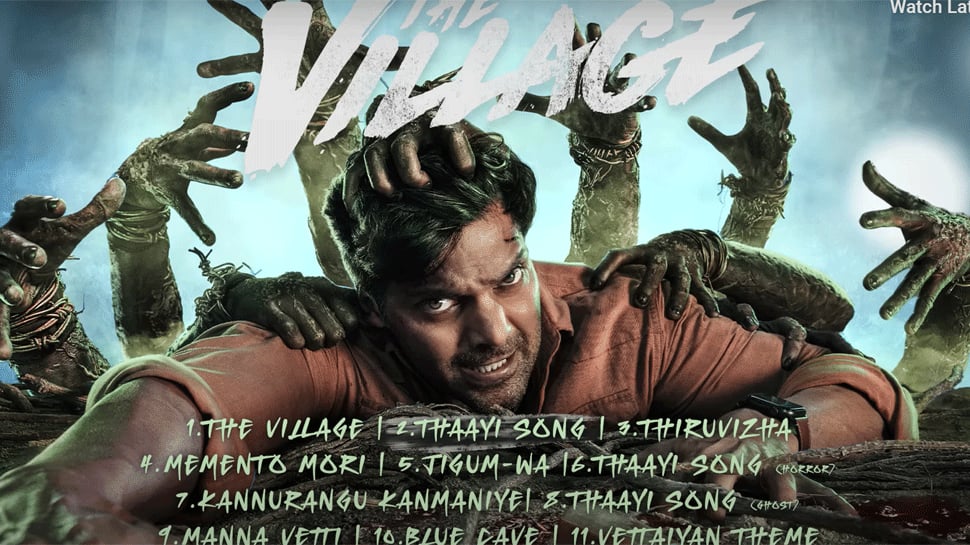 The Village: Prime Video Unveils Music Album Of Tamil Horror Series