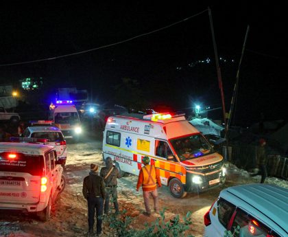 Uttarkashi Tunnel Rescue Op In Last Phase, Ambulances On Standby: 10 Facts