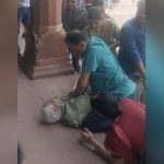 Video: Man Gives CPR To Father At Taj Mahal, Saves His Life