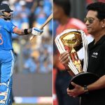 Virat Kohli Breaks Sachin Tendulkar's World Record, Slams 50th ODI Ton To Make History In India vs New Zealand Cricket World Cup 2023 Semifinal | Cricket News