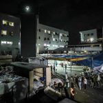 "We Don't Want To See...": US As Israel Sends Troops Inside Gaza Hospital