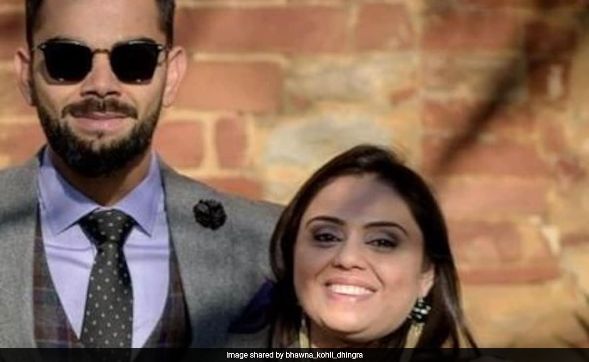"You Don't Give Up On Family": Virat Kohli's Sister Stands By India After World Cup Loss