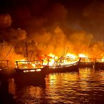 YouTuber's Fight With Rivals May Have Sparked Visakhapatnam Harbour Fire