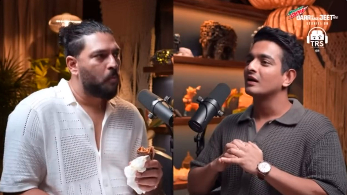 Yuvraj Singh Reveals His Favourite Food In Video That Went Viral For Wrong Reasons