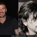 David Beckham Attends Private Party At Shah Rukh Khan